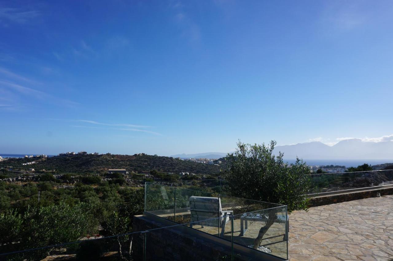 Crete Garden Guesthouse Ágios Nikólaos Exteriér fotografie