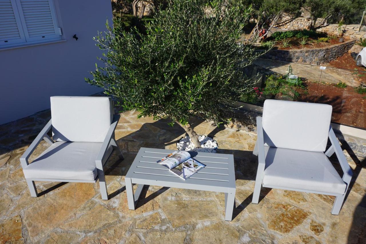 Crete Garden Guesthouse Ágios Nikólaos Exteriér fotografie
