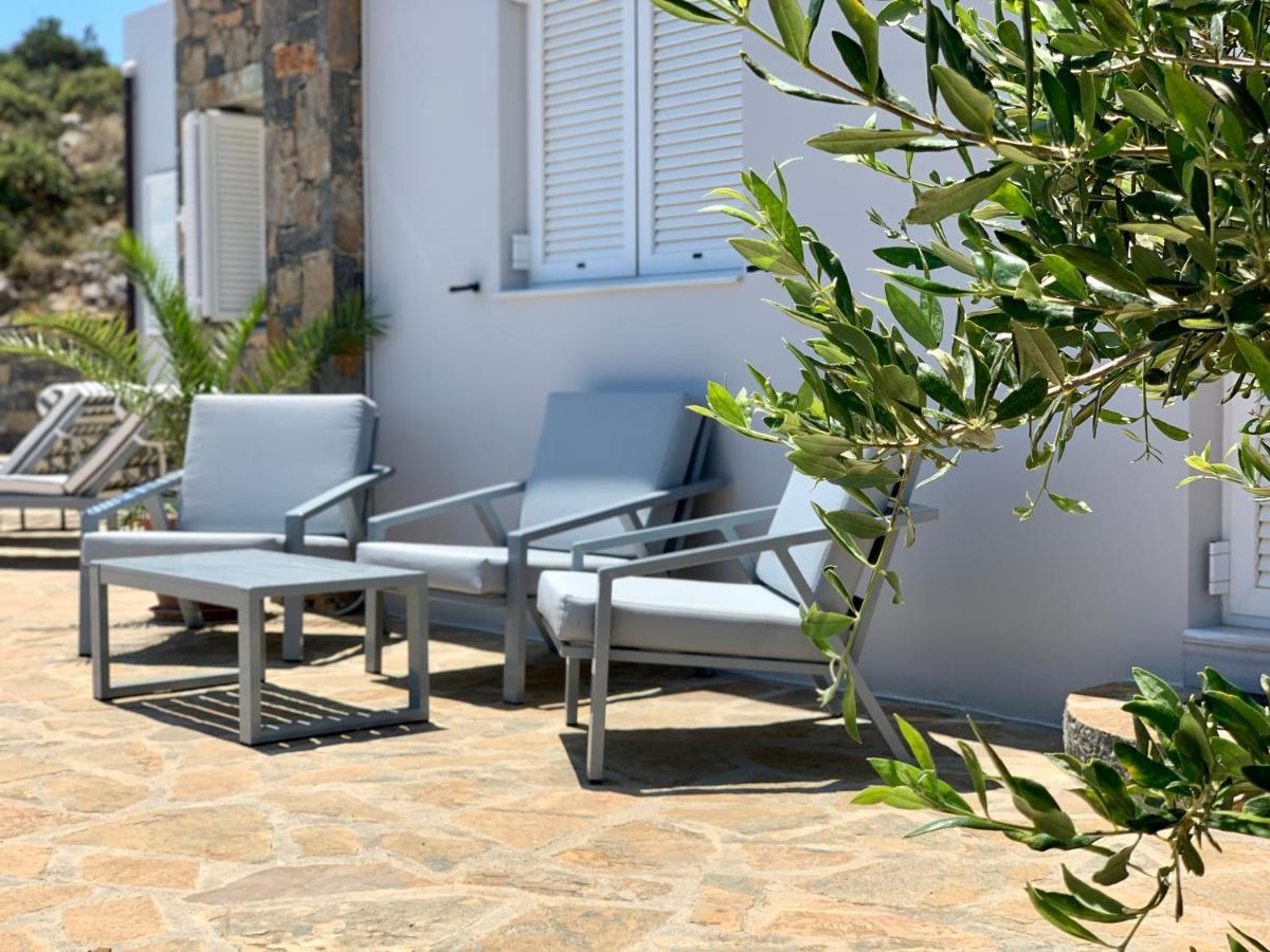 Crete Garden Guesthouse Ágios Nikólaos Exteriér fotografie
