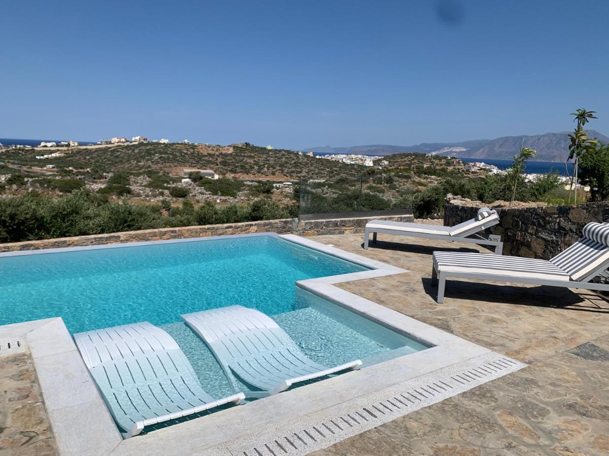 Crete Garden Guesthouse Ágios Nikólaos Exteriér fotografie