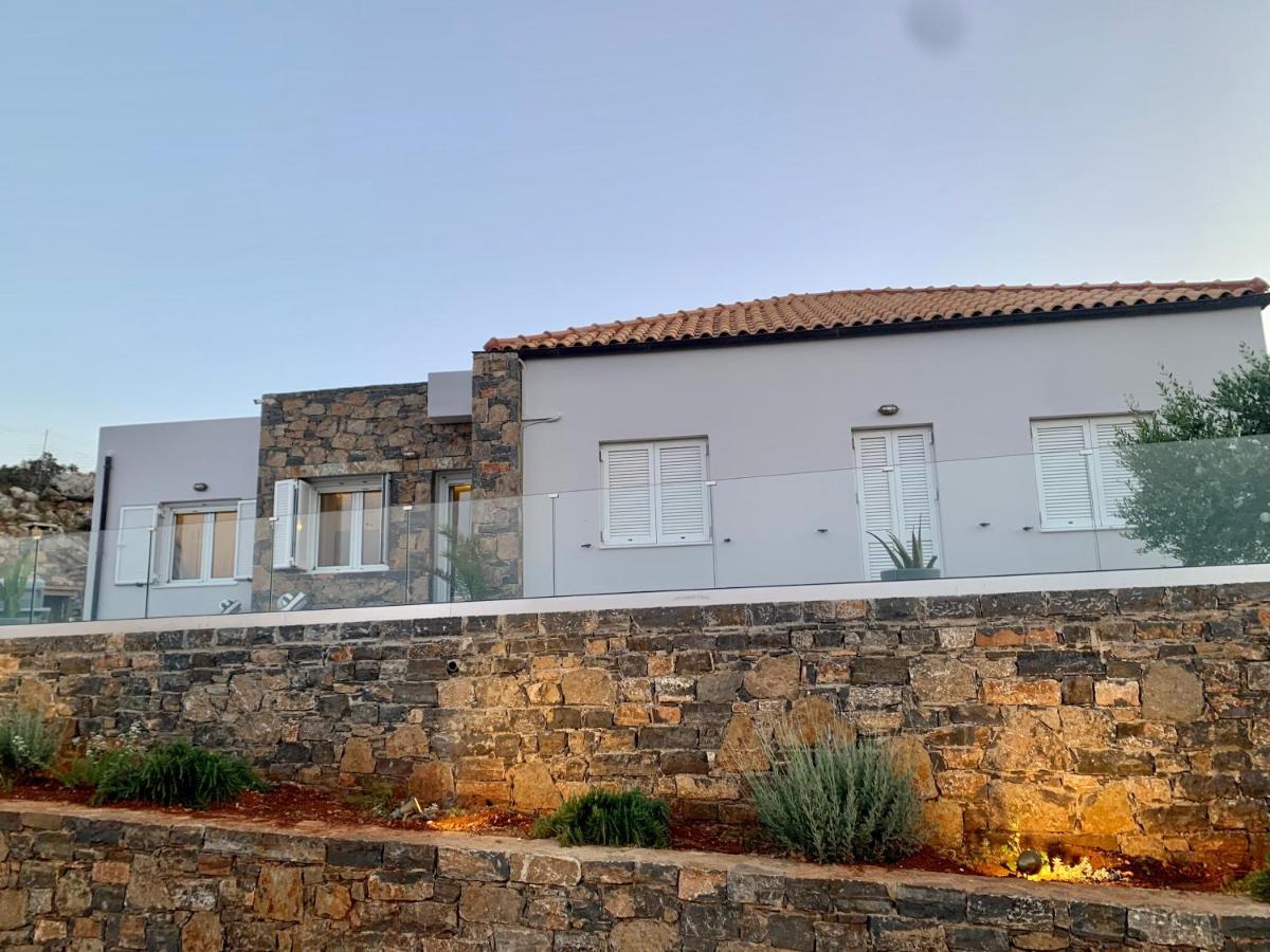 Crete Garden Guesthouse Ágios Nikólaos Exteriér fotografie