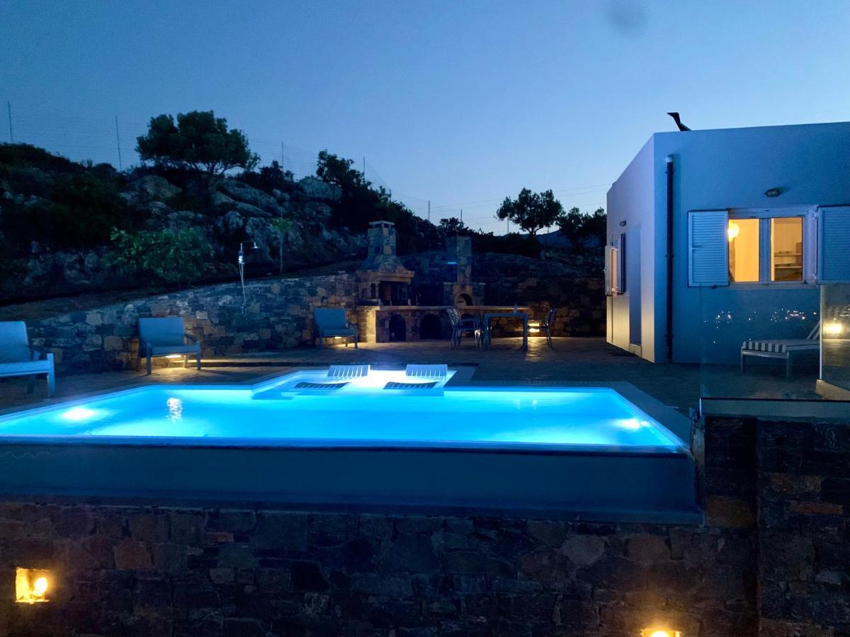 Crete Garden Guesthouse Ágios Nikólaos Exteriér fotografie