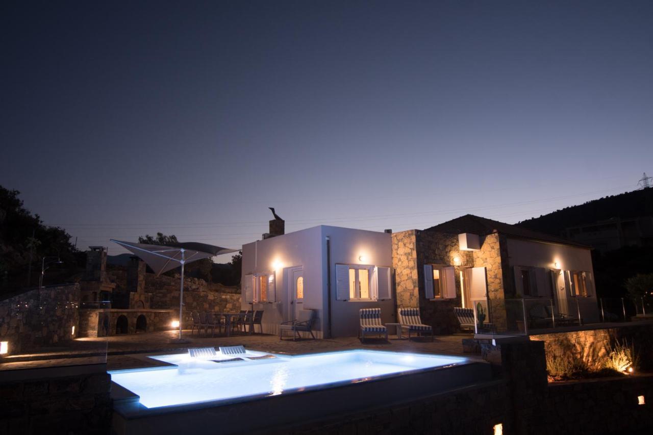 Crete Garden Guesthouse Ágios Nikólaos Exteriér fotografie