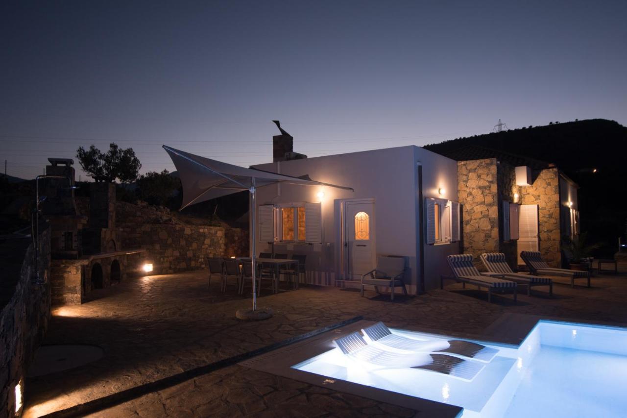 Crete Garden Guesthouse Ágios Nikólaos Exteriér fotografie