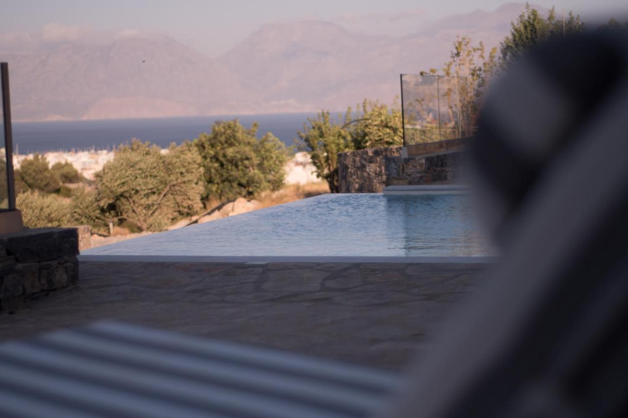 Crete Garden Guesthouse Ágios Nikólaos Exteriér fotografie