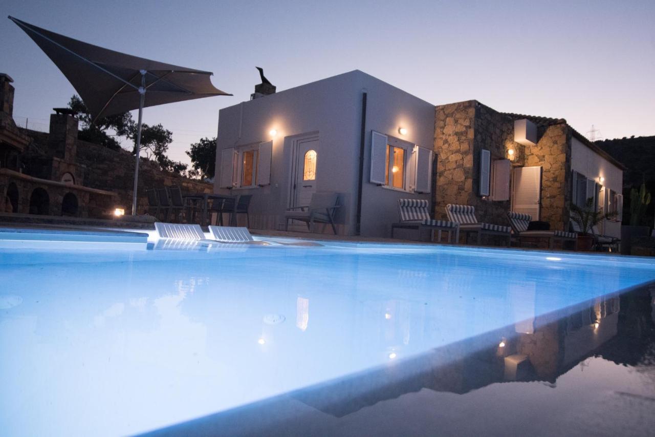 Crete Garden Guesthouse Ágios Nikólaos Exteriér fotografie