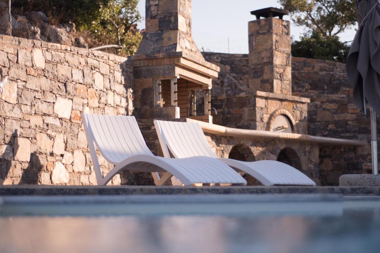Crete Garden Guesthouse Ágios Nikólaos Exteriér fotografie