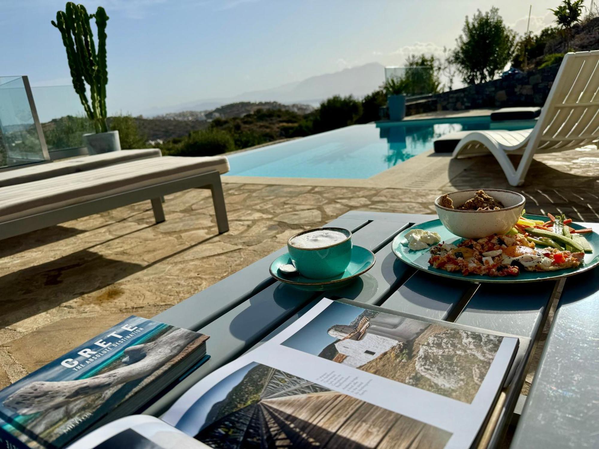 Crete Garden Guesthouse Ágios Nikólaos Exteriér fotografie